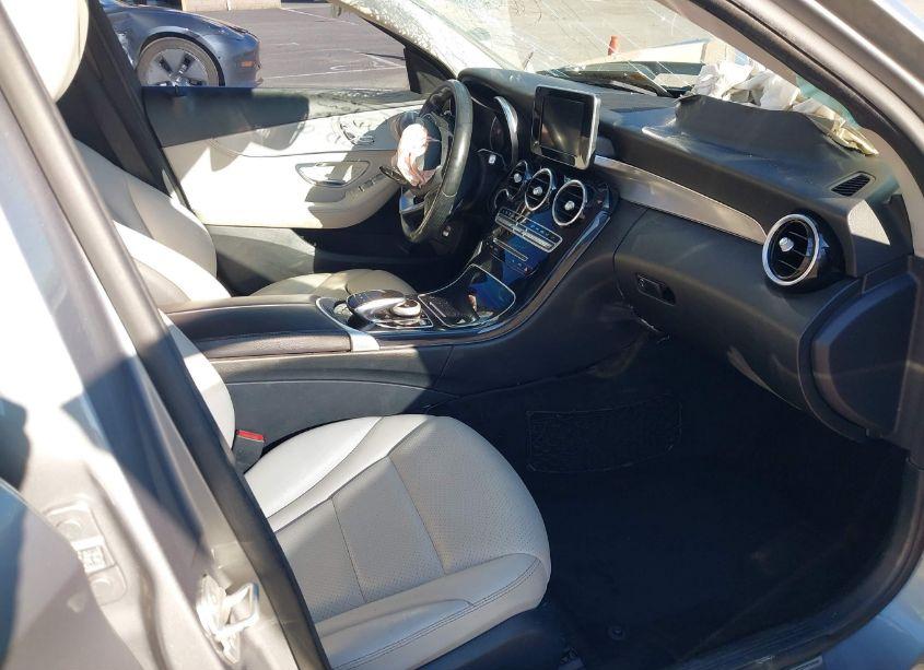 Photo 5 of 2016 Mercedes-benz C-class C 300/LUXURY/SPORT (VIN 55SWF4JB9GU123144)