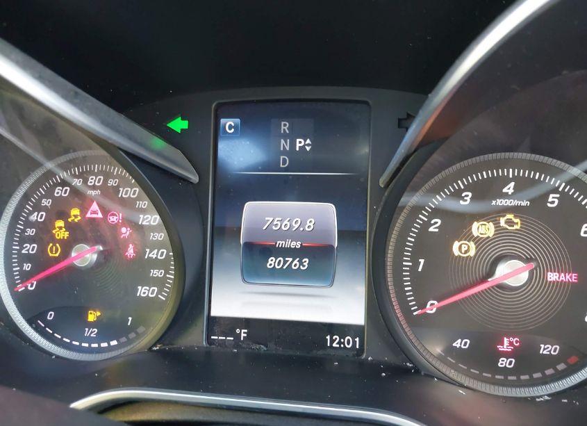 Photo 7 of 2016 Mercedes-benz C-class C 300/LUXURY/SPORT (VIN 55SWF4JB9GU123144)