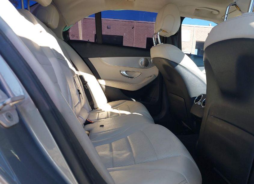 Photo 8 of 2016 Mercedes-benz C-class C 300/LUXURY/SPORT (VIN 55SWF4JB9GU123144)