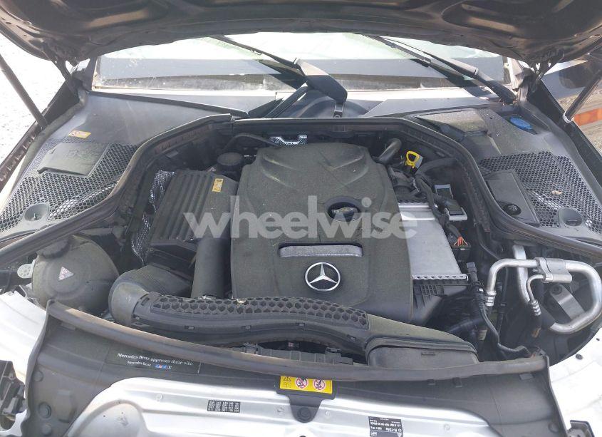 Photo 10 of 2016 Mercedes-benz C 300 LUXURY/SPORT (VIN 55SWF4JB9GU141661)