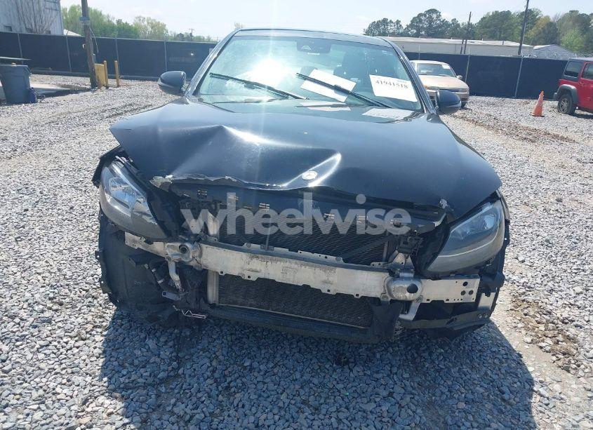 Photo 13 of 2016 Mercedes-benz C 300 LUXURY/SPORT (VIN 55SWF4JB9GU141661)