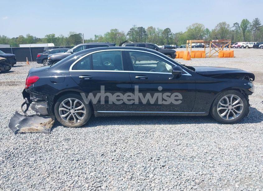 Photo 14 of 2016 Mercedes-benz C 300 LUXURY/SPORT (VIN 55SWF4JB9GU141661)