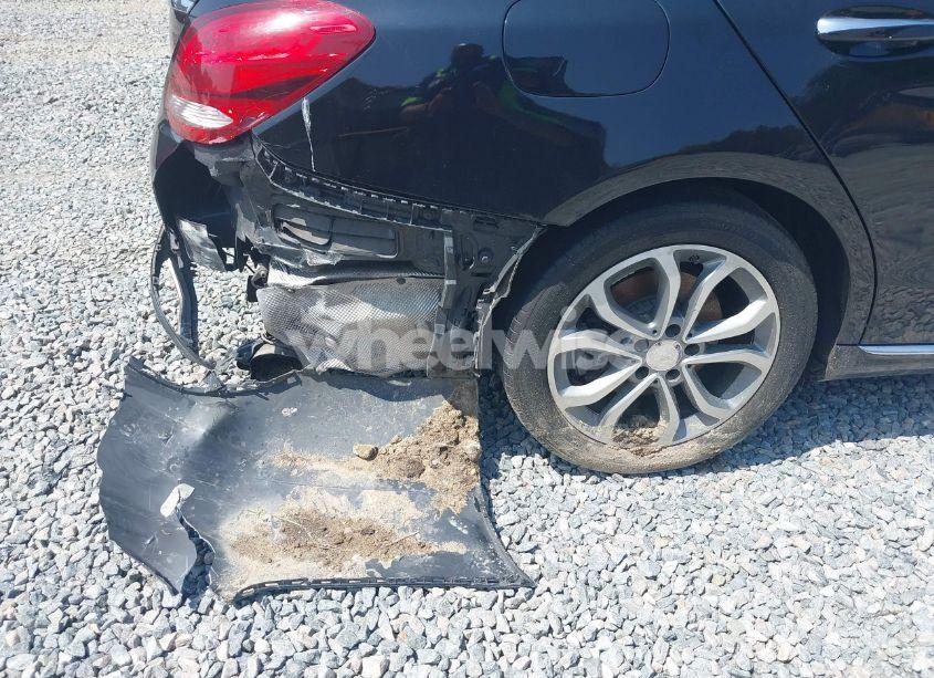 Photo 18 of 2016 Mercedes-benz C 300 LUXURY/SPORT (VIN 55SWF4JB9GU141661)