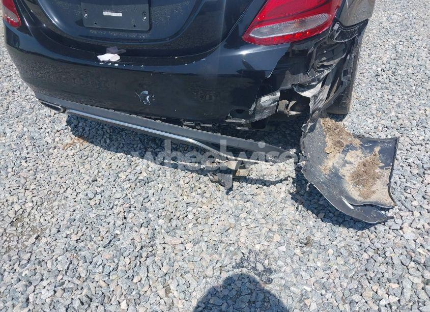 Photo 19 of 2016 Mercedes-benz C 300 LUXURY/SPORT (VIN 55SWF4JB9GU141661)