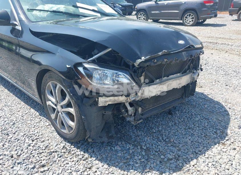 Photo 6 of 2016 Mercedes-benz C 300 LUXURY/SPORT (VIN 55SWF4JB9GU141661)