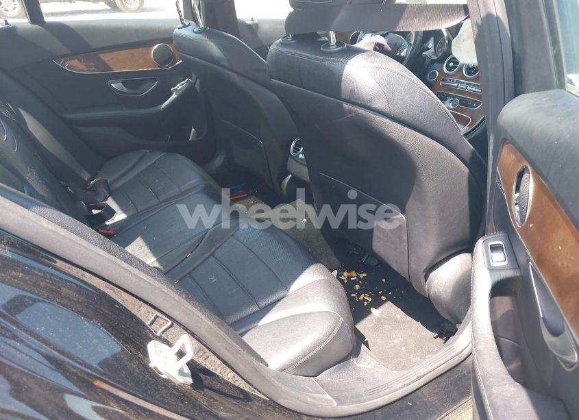 Photo 8 of 2016 Mercedes-benz C 300 LUXURY/SPORT (VIN 55SWF4JB9GU141661)