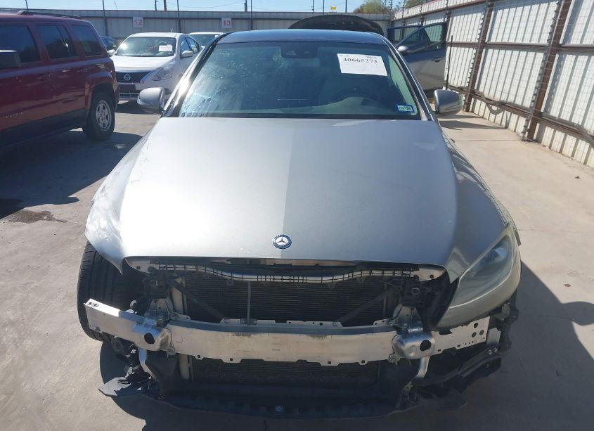 Photo 13 of 2016 Mercedes-benz C 300 LUXURY/SPORT (VIN 55SWF4JB9GU158900)