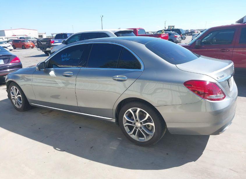 Photo 15 of 2016 Mercedes-benz C 300 LUXURY/SPORT (VIN 55SWF4JB9GU158900)