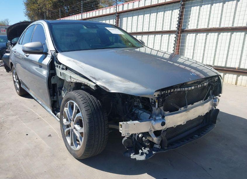 Photo 6 of 2016 Mercedes-benz C 300 LUXURY/SPORT (VIN 55SWF4JB9GU158900)