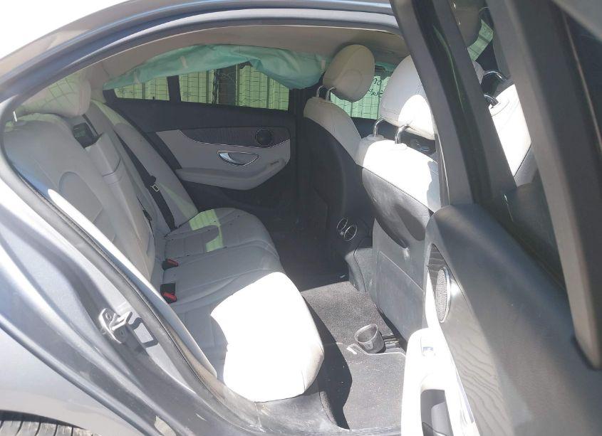 Photo 8 of 2016 Mercedes-benz C 300 LUXURY/SPORT (VIN 55SWF4JB9GU158900)