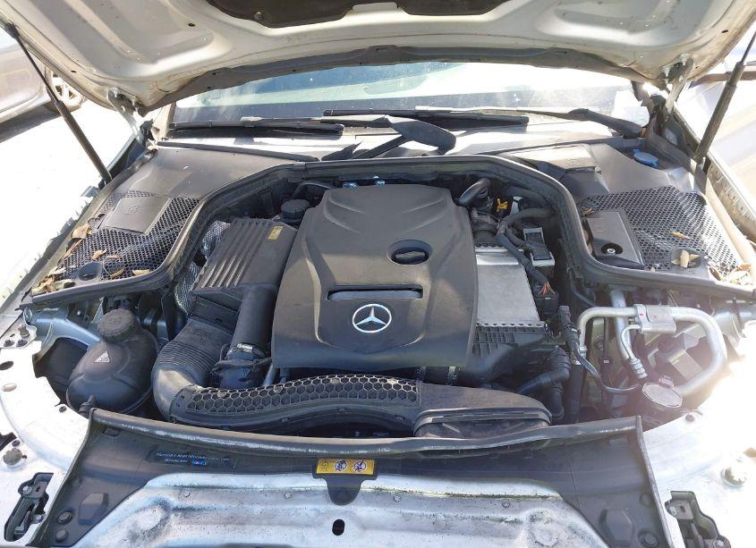 Photo 10 of 2016 Mercedes-benz C 300 LUXURY/SPORT (VIN 55SWF4JB9GU172215)