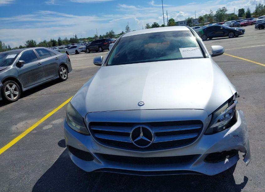 Photo 12 of 2016 Mercedes-benz C 300 LUXURY/SPORT (VIN 55SWF4JB9GU172215)