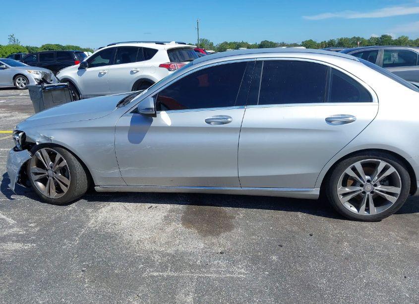 Photo 14 of 2016 Mercedes-benz C 300 LUXURY/SPORT (VIN 55SWF4JB9GU172215)