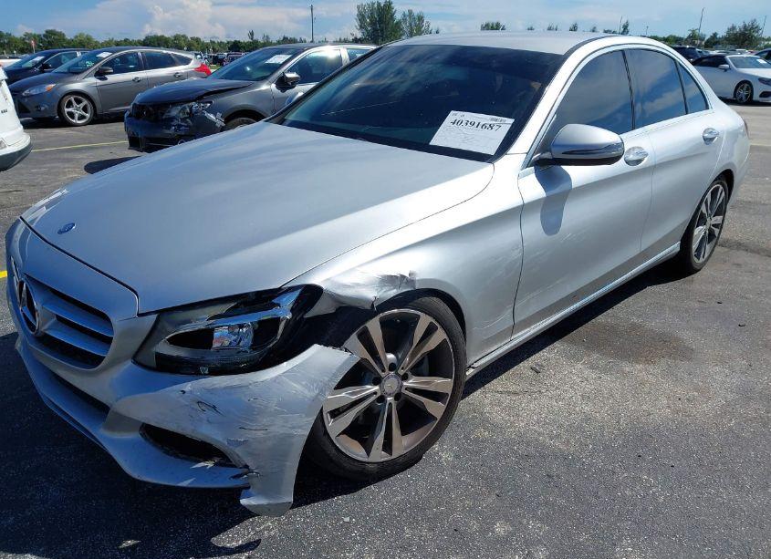Photo 17 of 2016 Mercedes-benz C 300 LUXURY/SPORT (VIN 55SWF4JB9GU172215)