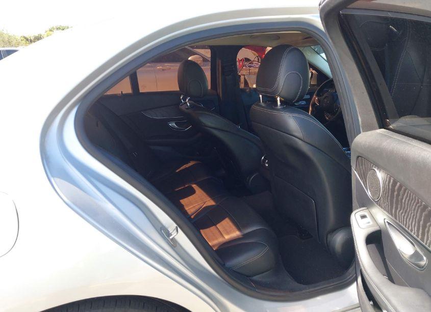 Photo 8 of 2016 Mercedes-benz C 300 LUXURY/SPORT (VIN 55SWF4JB9GU172215)