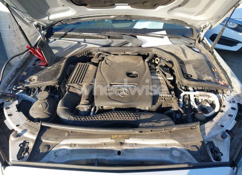 Photo 10 of 2017 Mercedes-benz C 300 LUXURY/SPORT (VIN 55SWF4JB9HU198136)