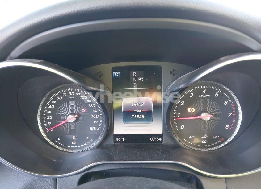 Photo 16 of 2017 Mercedes-benz C 300 LUXURY/SPORT (VIN 55SWF4JB9HU198136)