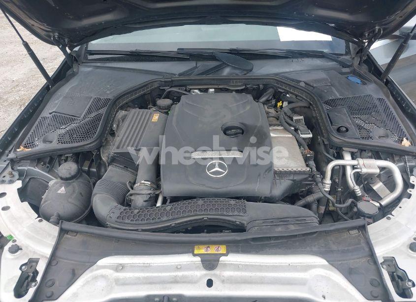 Photo 10 of 2017 Mercedes-benz C 300 LUXURY/SPORT (VIN 55SWF4JB9HU205974)