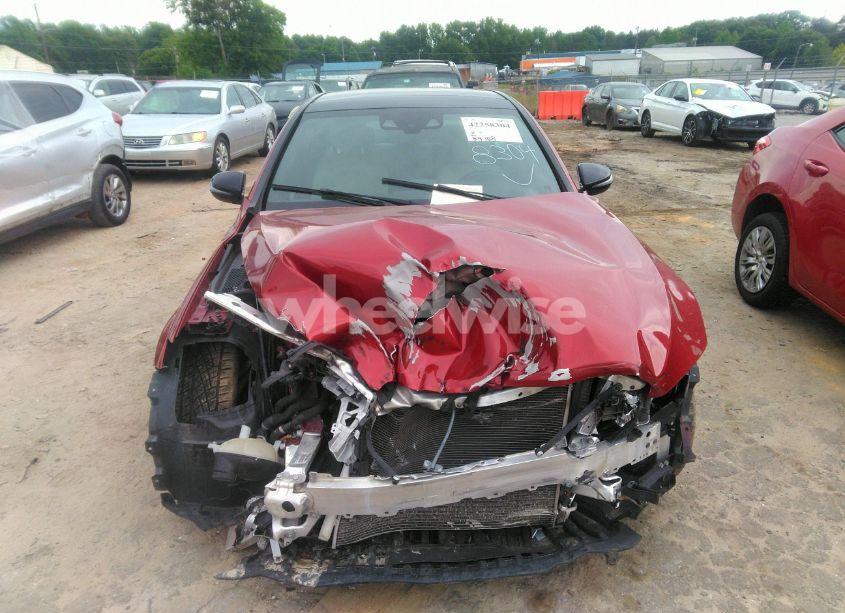 Photo 12 of 2017 Mercedes-benz C 300 LUXURY/SPORT (VIN 55SWF4JB9HU211905)