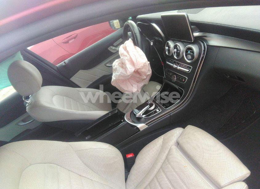 Photo 5 of 2017 Mercedes-benz C 300 LUXURY/SPORT (VIN 55SWF4JB9HU211905)