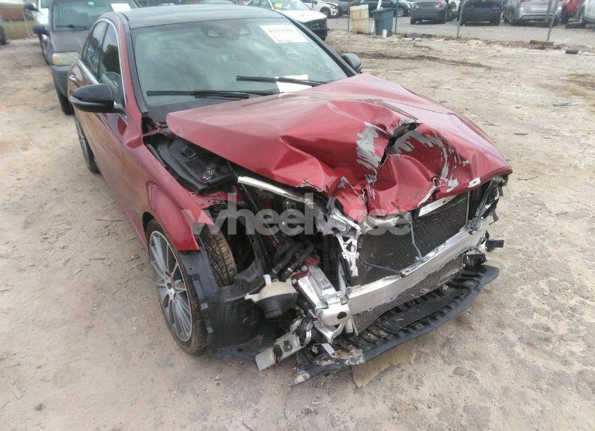 Photo 6 of 2017 Mercedes-benz C 300 LUXURY/SPORT (VIN 55SWF4JB9HU211905)