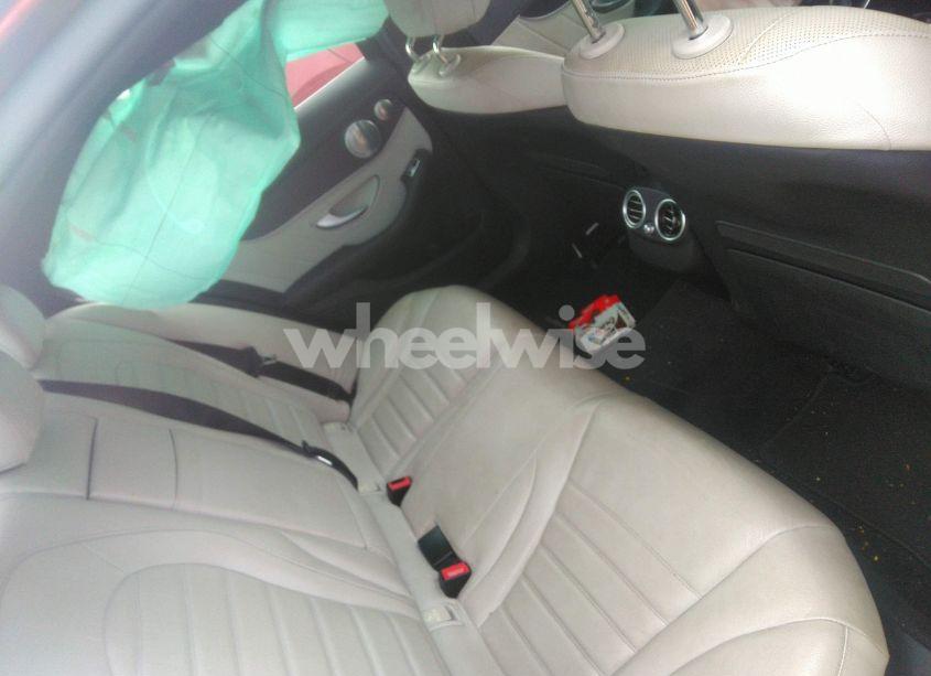 Photo 8 of 2017 Mercedes-benz C 300 LUXURY/SPORT (VIN 55SWF4JB9HU211905)