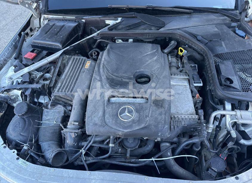 Photo 10 of 2017 Mercedes-benz C 300 (VIN 55SWF4JB9HU215940)