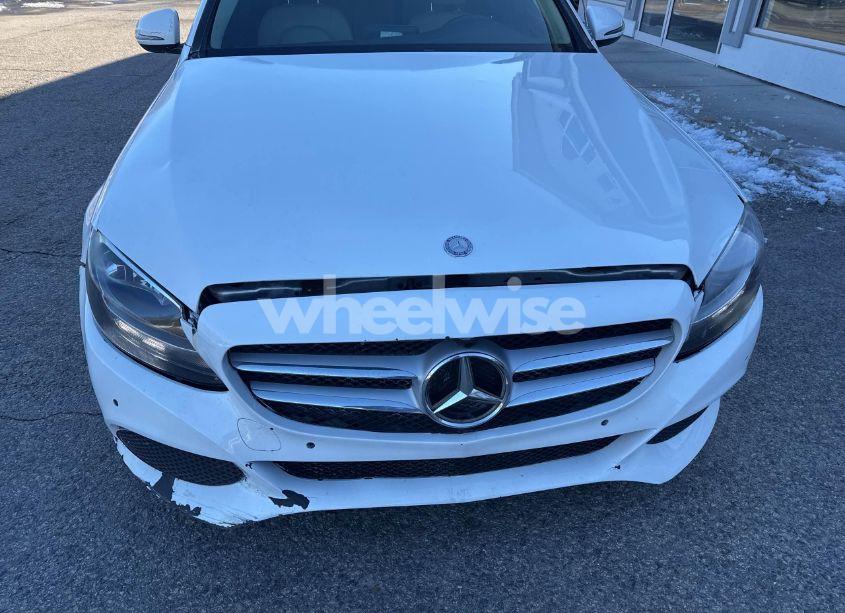 Photo 6 of 2017 Mercedes-benz C 300 (VIN 55SWF4JB9HU215940)