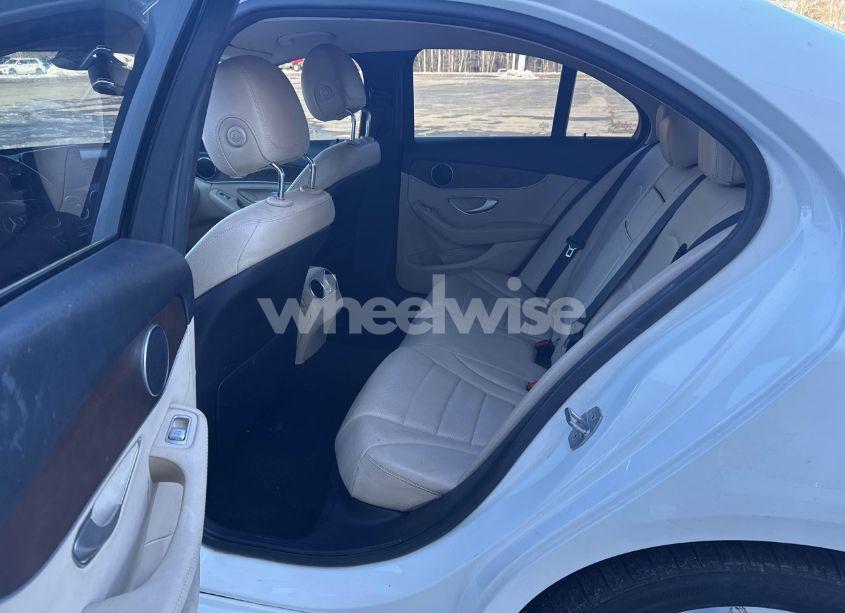 Photo 8 of 2017 Mercedes-benz C 300 (VIN 55SWF4JB9HU215940)