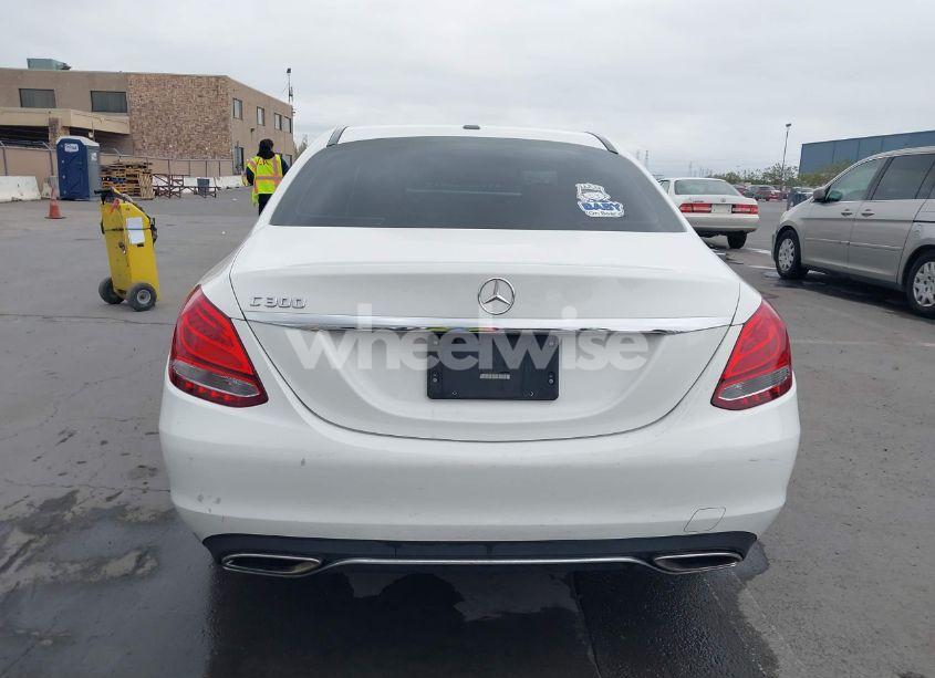 Photo 16 of 2018 Mercedes-benz C 300 (VIN 55SWF4JB9JU235630)