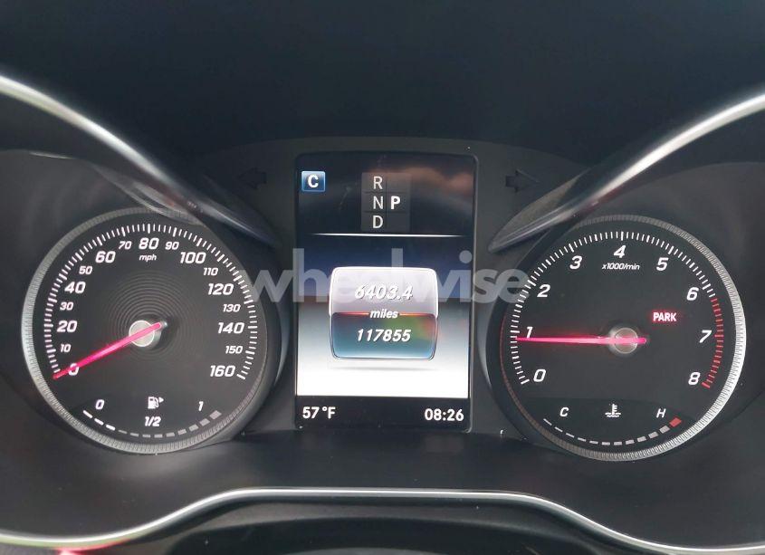 Photo 7 of 2018 Mercedes-benz C 300 (VIN 55SWF4JB9JU235630)