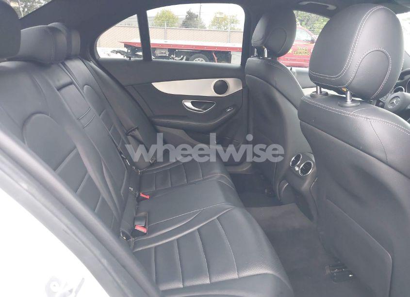 Photo 8 of 2018 Mercedes-benz C 300 (VIN 55SWF4JB9JU235630)