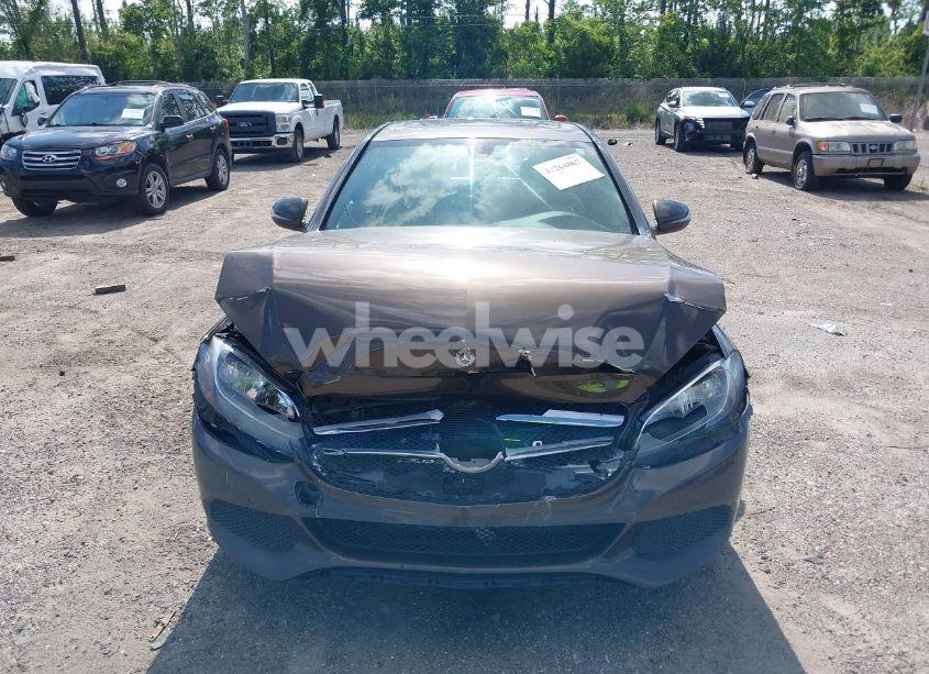 Photo 11 of 2018 Mercedes-benz C 300 (VIN 55SWF4JB9JU240617)