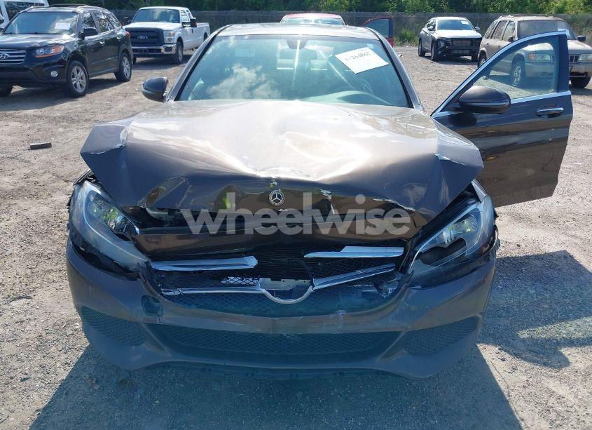 Photo 6 of 2018 Mercedes-benz C 300 (VIN 55SWF4JB9JU240617)
