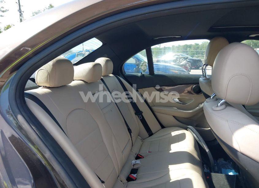 Photo 8 of 2018 Mercedes-benz C 300 (VIN 55SWF4JB9JU240617)