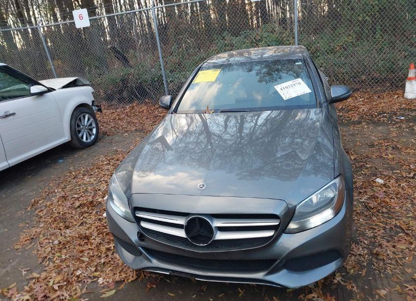 Photo 12 of 2018 Mercedes-benz C 300 (VIN 55SWF4JB9JU242710)