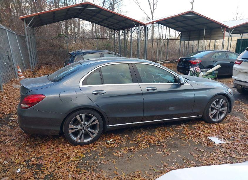 Photo 13 of 2018 Mercedes-benz C 300 (VIN 55SWF4JB9JU242710)