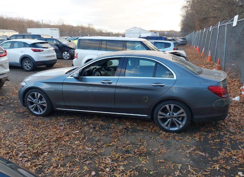 Photo 14 of 2018 Mercedes-benz C 300 (VIN 55SWF4JB9JU242710)