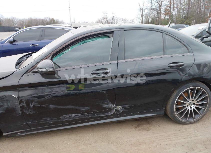 Photo 14 of 2018 Mercedes-benz C 300 (VIN 55SWF4JB9JU255005)