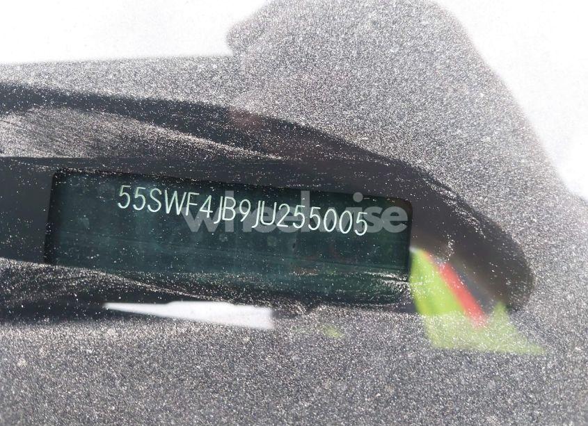 Photo 9 of 2018 Mercedes-benz C 300 (VIN 55SWF4JB9JU255005)