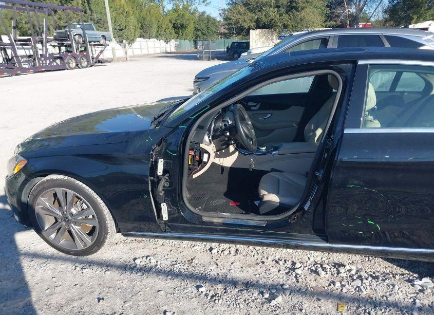 Photo 6 of 2018 Mercedes-benz C 300 (VIN 55SWF4JB9JU278235)