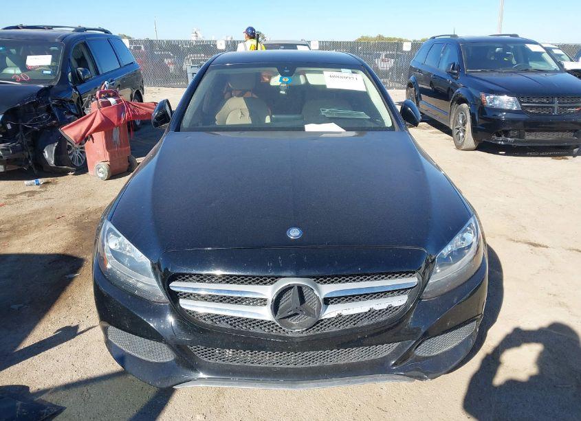 Photo 12 of 2015 Mercedes-benz C 300 LUXURY/SPORT (VIN 55SWF4JBXFU043382)