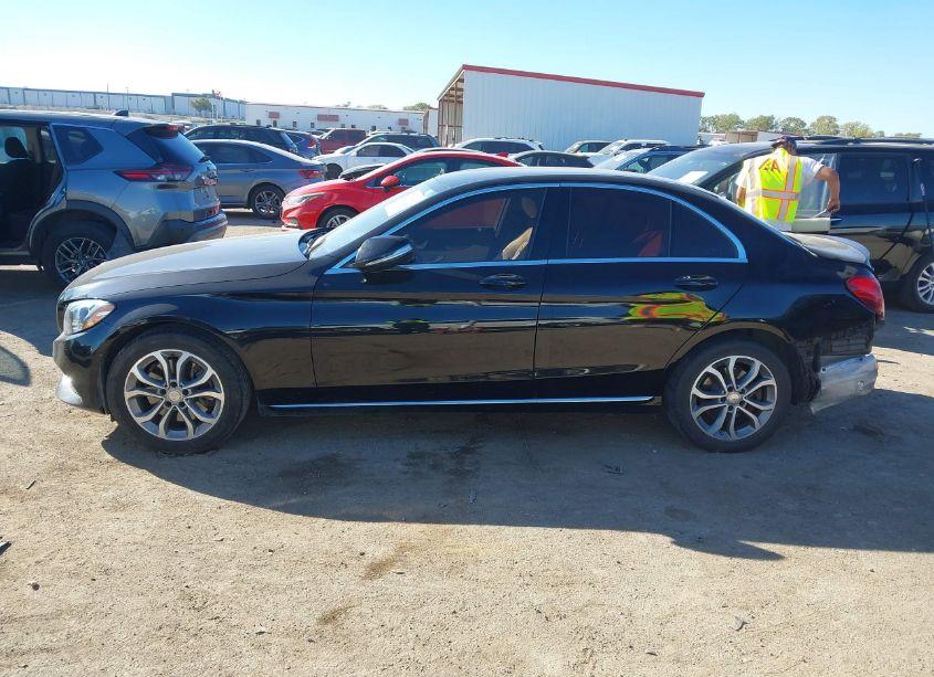 Photo 14 of 2015 Mercedes-benz C 300 LUXURY/SPORT (VIN 55SWF4JBXFU043382)