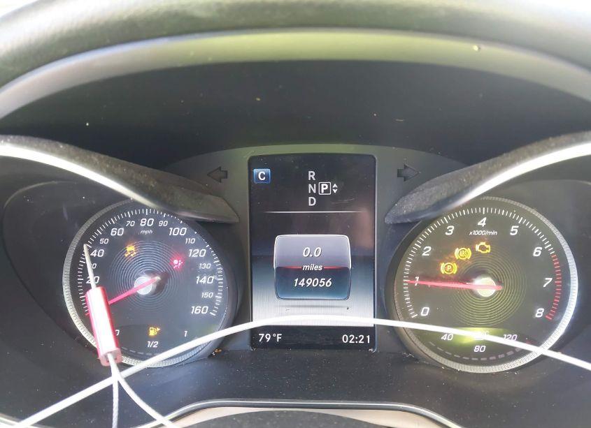 Photo 7 of 2015 Mercedes-benz C 300 LUXURY/SPORT (VIN 55SWF4JBXFU043382)