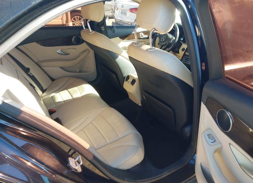 Photo 8 of 2015 Mercedes-benz C 300 LUXURY/SPORT (VIN 55SWF4JBXFU043382)