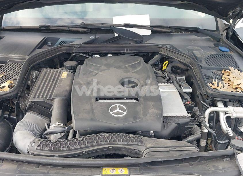 Photo 10 of 2015 Mercedes-benz C 300 LUXURY/SPORT (VIN 55SWF4JBXFU076902)