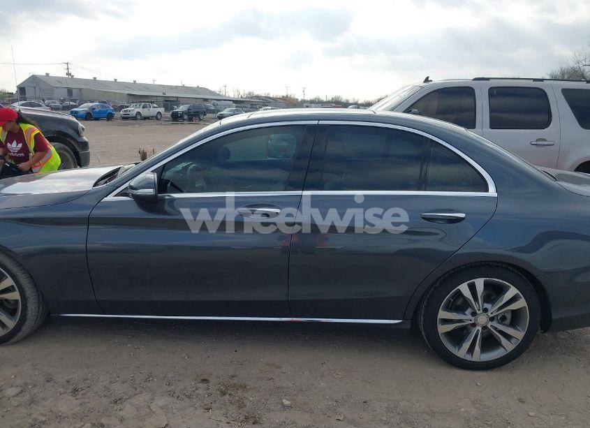 Photo 14 of 2015 Mercedes-benz C 300 LUXURY/SPORT (VIN 55SWF4JBXFU076902)