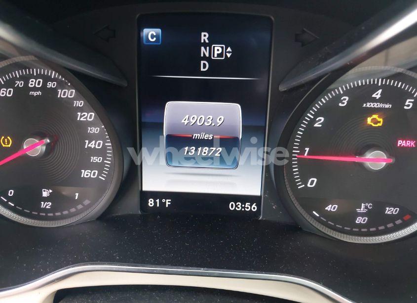 Photo 7 of 2015 Mercedes-benz C 300 LUXURY/SPORT (VIN 55SWF4JBXFU076902)