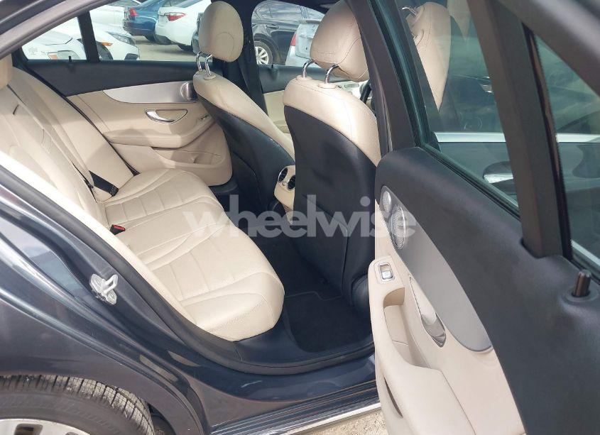 Photo 8 of 2015 Mercedes-benz C 300 LUXURY/SPORT (VIN 55SWF4JBXFU076902)