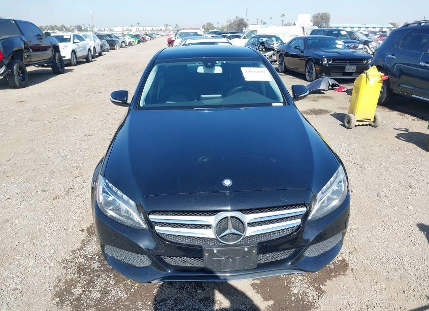 Photo 12 of 2015 Mercedes-benz C 300 LUXURY/SPORT (VIN 55SWF4JBXFU083364)